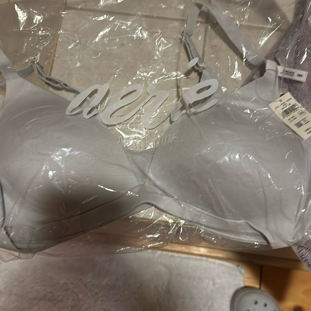 Aerie NWT bra wireless 34 C